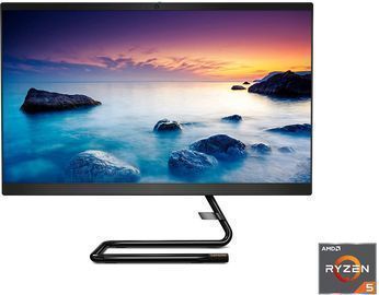 Lenovo IdeaCentre AIO 24 All-in-One Computer w/ AMD Ryzen 5 CPU