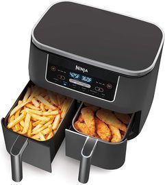 Ninja Foodi 6-in-1 2-Basket Air Fryer