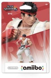 Super Smash Bros. Ryu amiibo