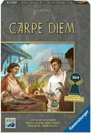 Ravensburger Carpe Diem Strategy Board Game
