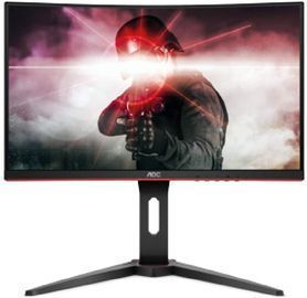 AOC 24 1080p Curved Gaming Monitor