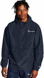 Champion Men's Packable Jacket (3 Colors)