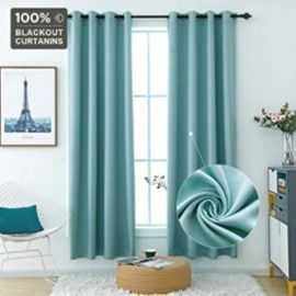 60% off Tablescloths & Curtains