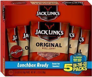 Jack Link's Beef Jerky 5-Ct.