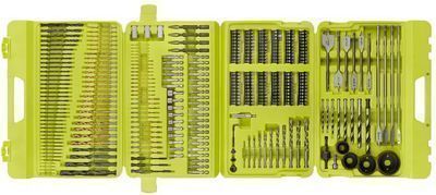 Ryobi 300 Piece Drill and Drive Kit