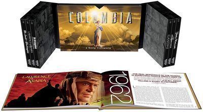 Columbia Classics 4K Ultra HD Collection