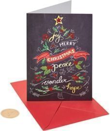 Papyrus Christmas Cards Boxed - 14ct