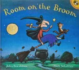 Room on the Broom Paperback