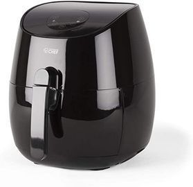 Commercial Chef 3.5 Liter Air Fryer, Black