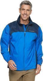 Men's Columbia Glennaker Packable Rain Jacket