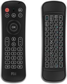 Rii MX6 Backlit Fly Mouse Controller