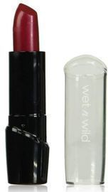 Wet n Wild Silk Finish Lip Stick - Just Garnet