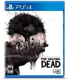 The Walking Dead: The Telltale Definitive Series (PS4)