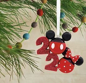Disney 2020 Halmark Ornament