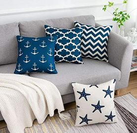 4 Pack - Pillow Case Covers