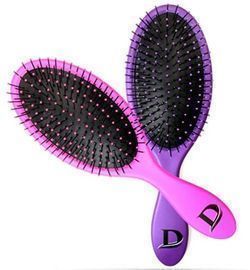 Dtang Hair Brush 2 Pack