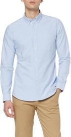 Meraki Standard Men's Oxford Casual Shirt