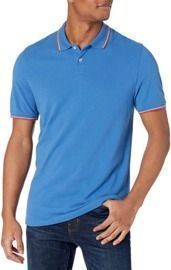 Amazon Essentials Men's Standard Slim-Fit Polo Shirt