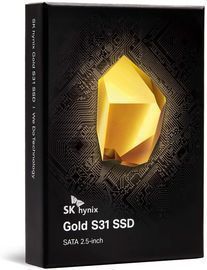 500GB SK hynix Gold S31 2.5 3D NAND Internal Solid State Drive