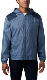 Columbia Men's Flashback Windbreaker Jacket