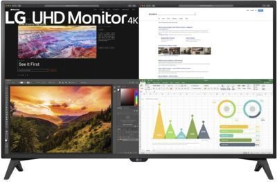 LG 43UN700T-B 43 4K UHD 3840x2160 IPS USB-C HDR 10 Monitor