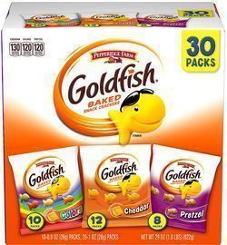Pepperidge Farm Goldfish Classic Mix 30-Count