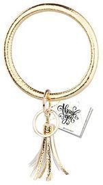 Wristlet Keychain Bracelet