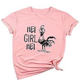 Mom Life HEI HEI Shirt