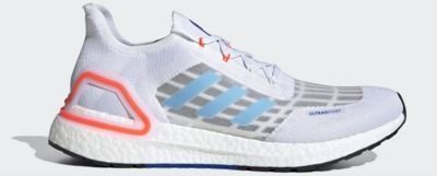 2x adidas Men's Ultraboost Summer.RDY Shoes