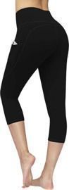 CUGOAO High Waist Yoga Pants w/ Pockets