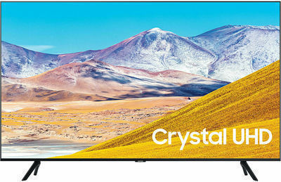 Samsung TU8000 8 Series 50 4K Crystal UHD Smart LED TV (2020 Model)