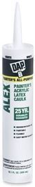 DAP Alex Painter's Acrylic Latex Caulk 10.1-oz. Cartridge