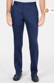 Alfani Men's Linen Pants