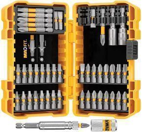 45-Piece DeWALT Maxfit Screwdriving Set