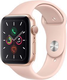 Apple Watch Series 5 (GPS, 44mm) (Rose Gold)