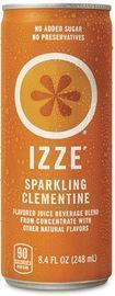 IZZE Sparling Juice 4-Flavor Variety Pack 24-Ct.