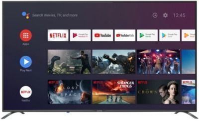Sceptre A658CV-U 4K Ultra HDTV w/ Android TV