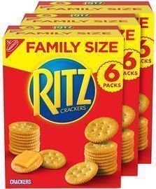 Ritz Original Crackers 3-Box Ct.