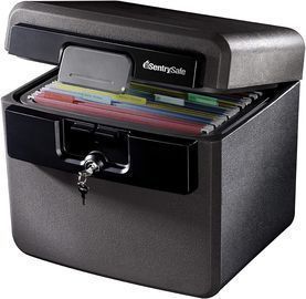 SentrySafe Fireproof & Waterproof Safe