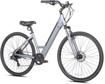 Kent Electric Pedal Assistant Step-Through Bike