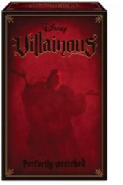 Disney Villainous: Perfectly Wretched Game
