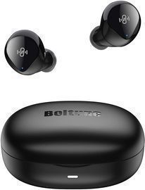 Lightning Deal: Boltune Bluetooth V5.0 with 4 Mics Bluetooth Earbuds