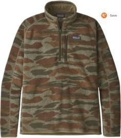 Patagonia Men's Better Sweater 1/4-Zip Fleece