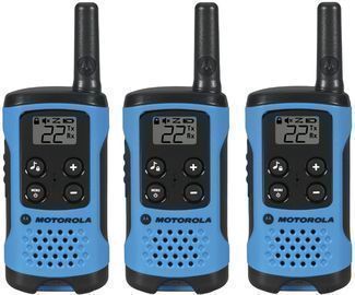 Motorola Talkabout Radio 3-Pack