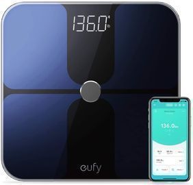 eufy by Anker Wireless Digital Bluetooth Smart Scale