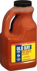 OLD BAY Hot Sauce 64 Fl Oz