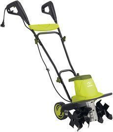 Sun Joe 16 12A Electric Garden Tiller/Cultivator