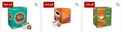 Select K-Cup Packs