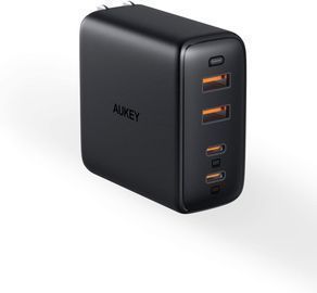 Aukey Omnia 100W 4-Port USB-C PD Wall Charger