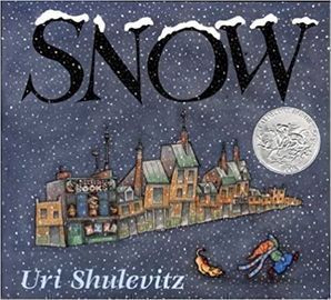 Snow (Sunburst Books) Paperback